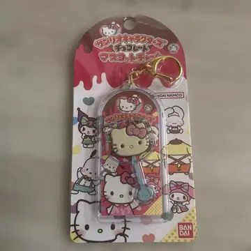헬로키티 초콜릿 키링