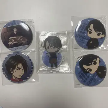 유리!!! on ICE 이승길 캔뱃지 키링