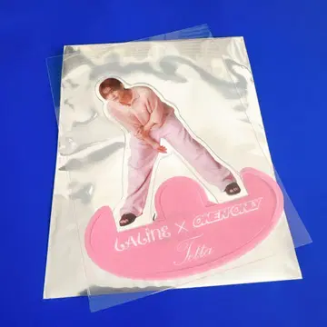 원엔온리 ONEN'ONLY 세키 테츠타 TETTA 클리어 스탠드 라린