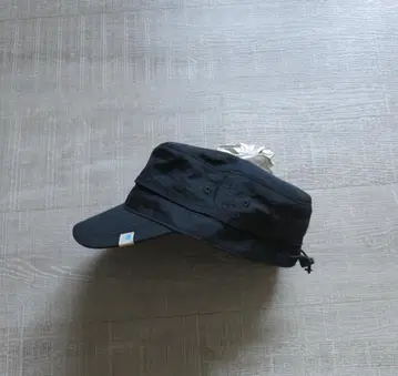 Karrimor ventilation cap 블랙 워크캡