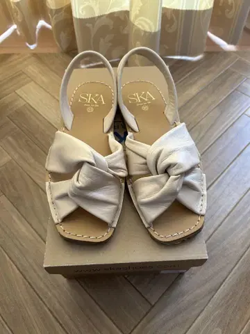 SHIPS 샌들 SKA 아바르카 샌들