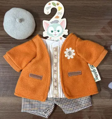 젤라토니 코스튬