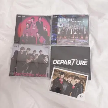 [새상품*미개봉] IMP. * CD 세트 (덤 포함)