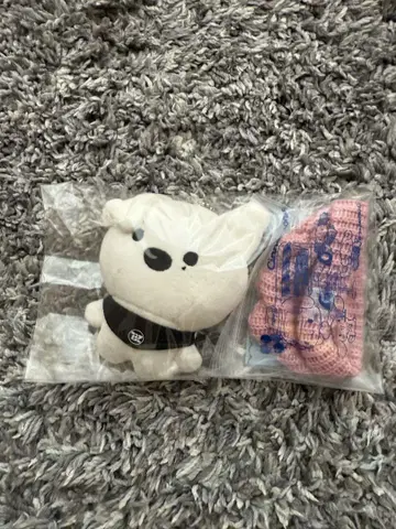 THEBOYZ 에릭 미니 인형
