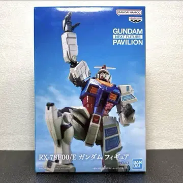 RX-78F00/E 건담 피규어 namco 한정판