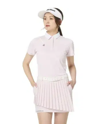 507496 테일러메이드 골프 [Ws] T-ICE 라인드 S/S 폴로