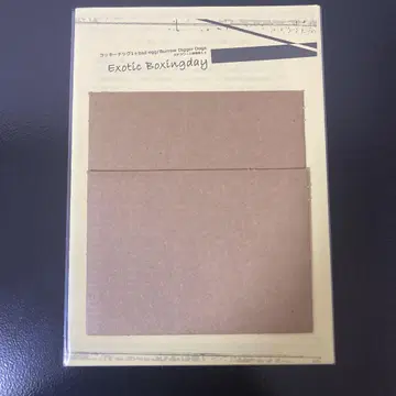 럭키독1+badegg CD 스텔라워스 특전 SS