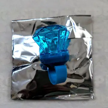 메테오라 라피스군 First 1MPACT 무도관 반지 라이트 1개