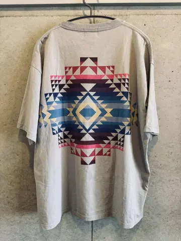 Pendleton 그레이 티셔츠 XL