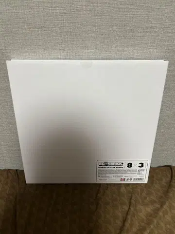 최저가 선착순 BE@RBRICK DISPLAY BLISTER BOARD