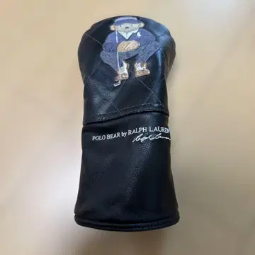 Polo Bear 드라이버용 골프헤드커버