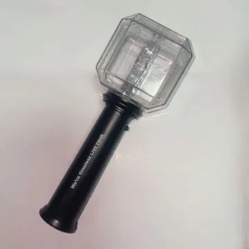 timelesz 응원봉