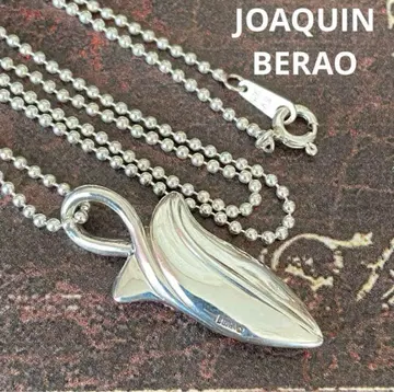 JOAQUIN BERAO 호아킨 베라오 목걸이 SILVER