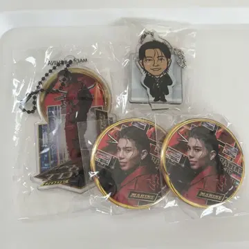 무치카이 파랑 세트