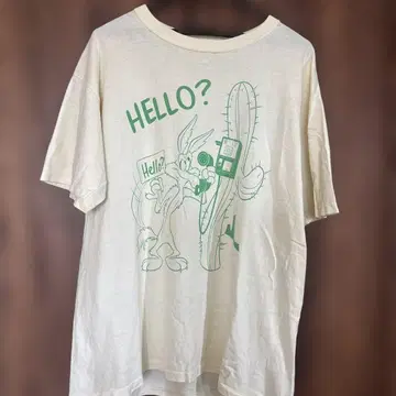 와일리 코요테 로드 러너 티셔츠 백드롭