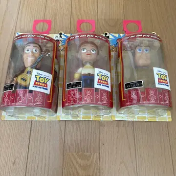 토이 스토리 액션 피규어 세트