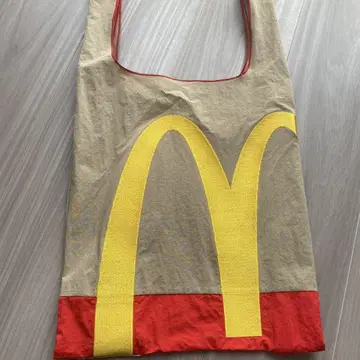그라니프 맥도날드 에코백 I'm lovin' it