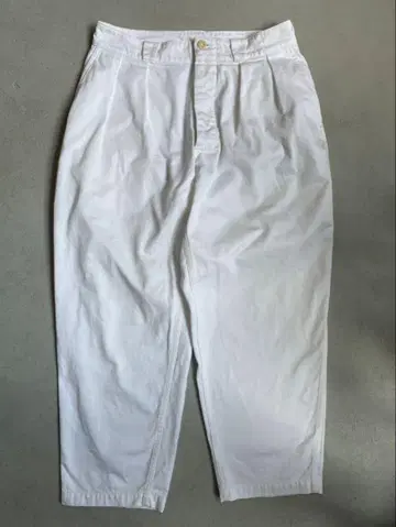 KAPTAIN SUNSHINE 2 PLEATS CHINO TROUSER
