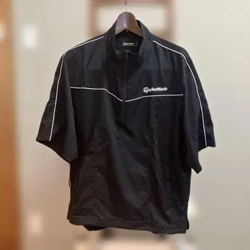 TaylorMade 반팔 우비 O 사이즈 블랙