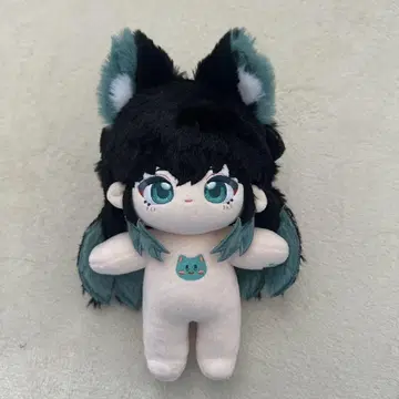 당일 발송! 초레어! 옷 갈아입기 봉제 인형 20cm