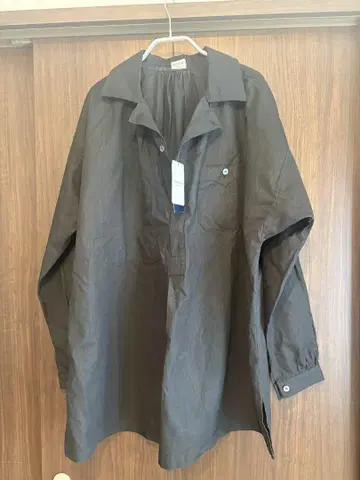 BUREAU FRENCH SMOCK SHIRTS