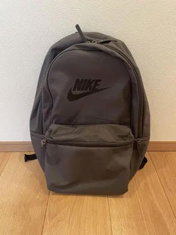 Nike 그레이 럭색/백팩
