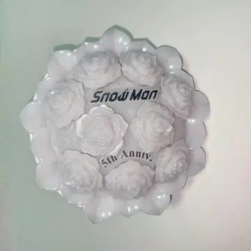 SnowMan 응원봉