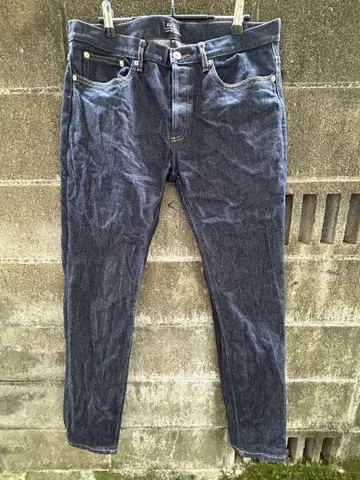 A.P.C. PETIT STANDARD 스키니 데님 34