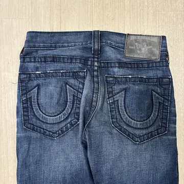 io 착용 true religion 데님 29 usa 제작