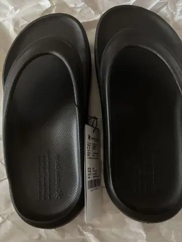 스노우피크 샌들
