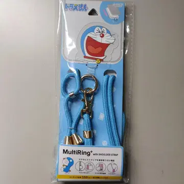 도라에몽 멀티링+숄더 스트랩