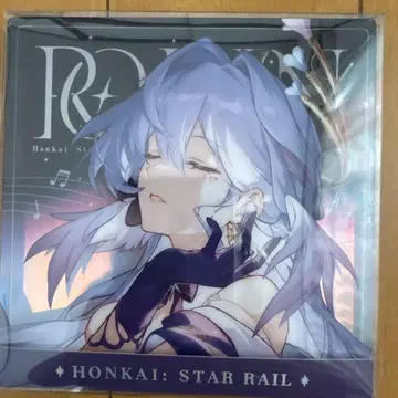 Honkai: Star Rail 수월우 콜라보 캐릭터 로빈