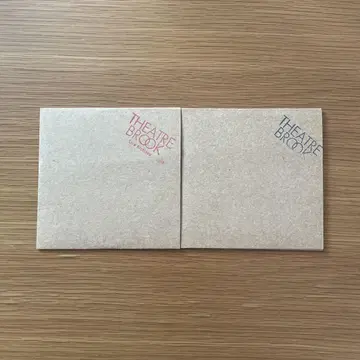 Theatre Brook 'Live Archives' 극장 브룩