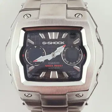 CASIO G-SHOCK G-011D 작동 불능