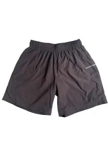 Soonerorlater Easy Shorts L 사이즈 Brown