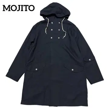 MOJITO 모히토 M-65 자켓 네이비 남성용 사이즈 M