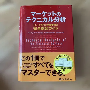 마켓의 기술적 분석