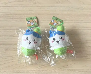 치이카와 하치와레 지역 마스코트 홋카이도 한정판 멜론 홋카이도 2개 세트