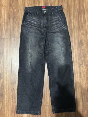 데님 팬츠 주문