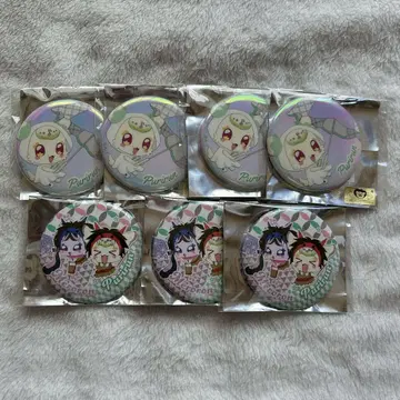 너와 아이돌 프리큐어 프리룬 메로론 아키타 나나이로 레인드롭