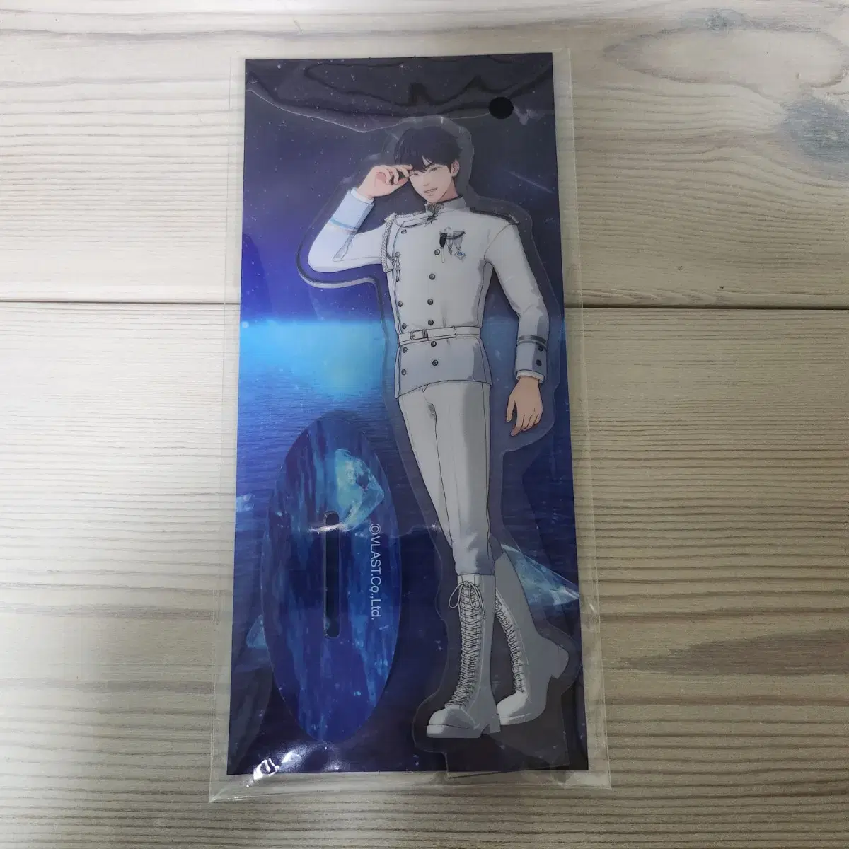 [未開封新品] [5人セット] Plave Fancon アクリル スタンド 未開封新品] [5人セット] Plave Fancon アクリル スタンド