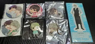 아베 미유키 SUPER LOVERS 슈퍼 러버스 상품 세트