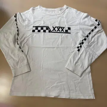 GODSELECTION XXX 긴팔 티셔츠 M
