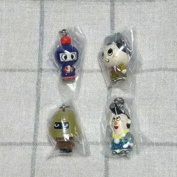 젠마이 자무라이 메지루시 액세서리 가챠