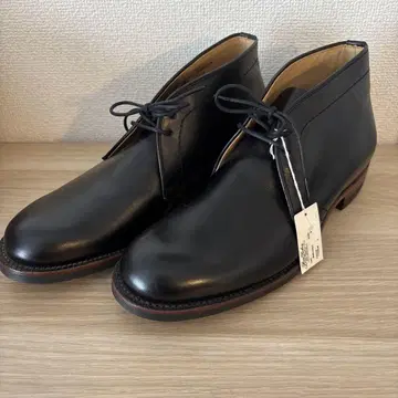 BUZZ RICKSON'S/버즈릭슨 윌리엄 깁슨 처카 부츠