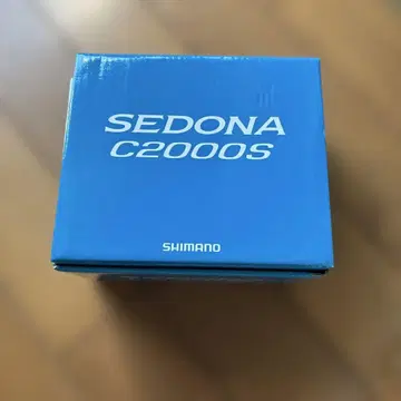 시마노 세도나 C2000S