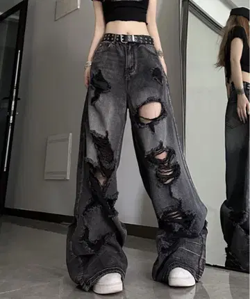 [ REBALANCE ] 크러쉬 데님