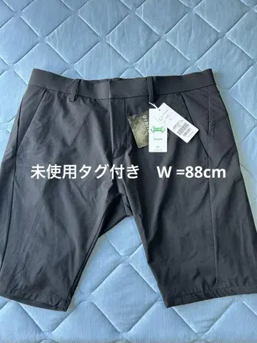 혼마 골프 숏팬츠 LL-88cm 블랙