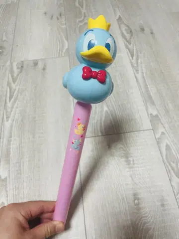 팔루팔루자 도날드 지팡이