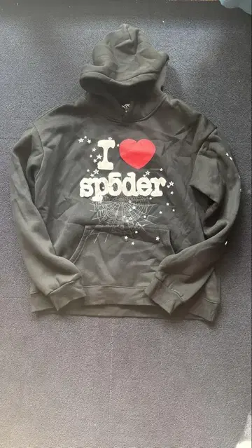 Spider M 후드티